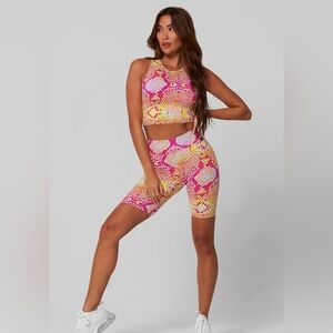 Lici Fit Pink Lemonade Tank Top